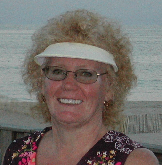 Betty Ann Van Benschoten