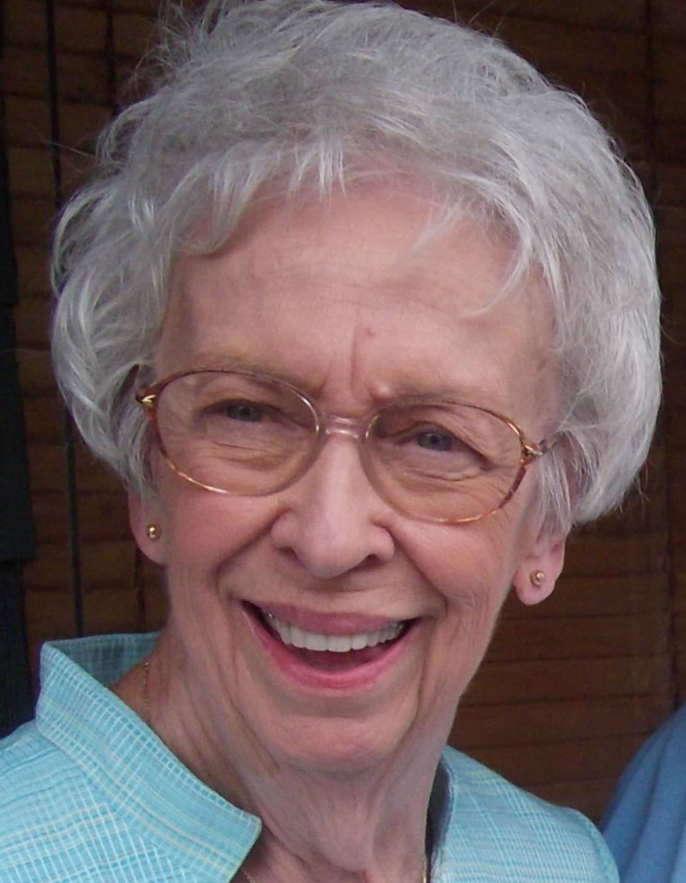 June Schwaeble